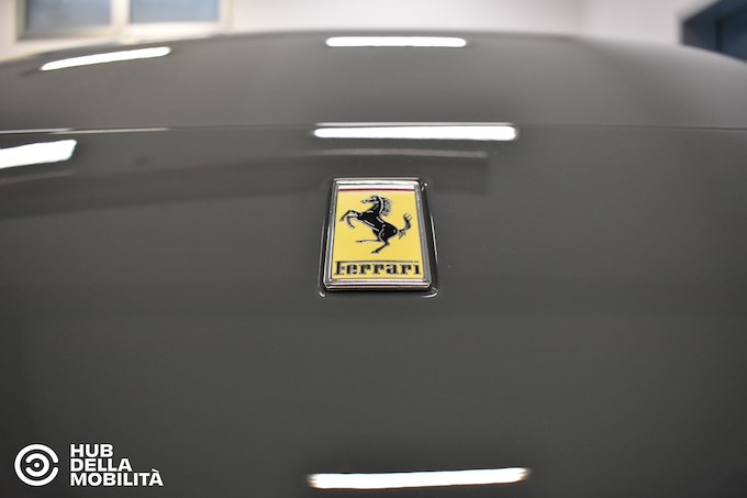 FERRARI FERRARI 296 GTB